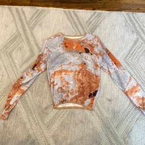 Central Park West Sweater Size small